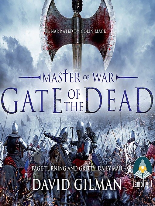 Title details for Master of War by David Gilman - Available